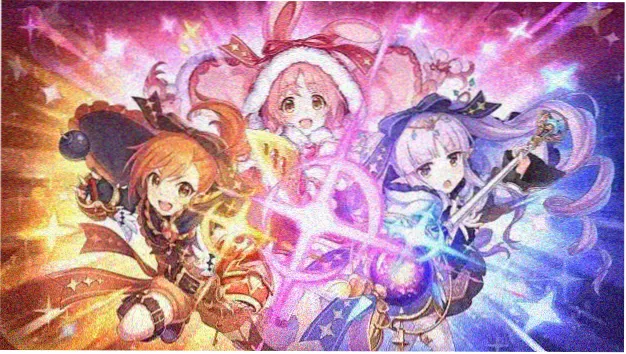魔法少女集结